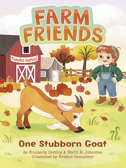Title details for One Stubborn Goat by Kimberly Derting - Available